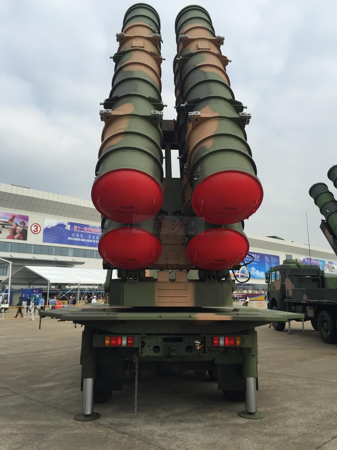 解放军红旗22防空导弹