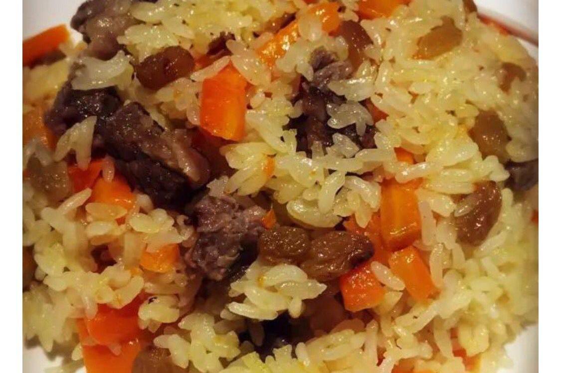 简单易做的手抓羊肉饭