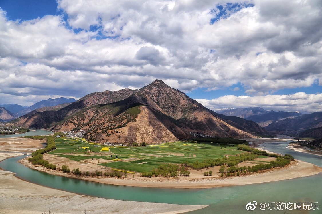 关于江湾由来,民间传说:怒江,澜沧江和金沙江三姐妹结伴出游_新浪看点