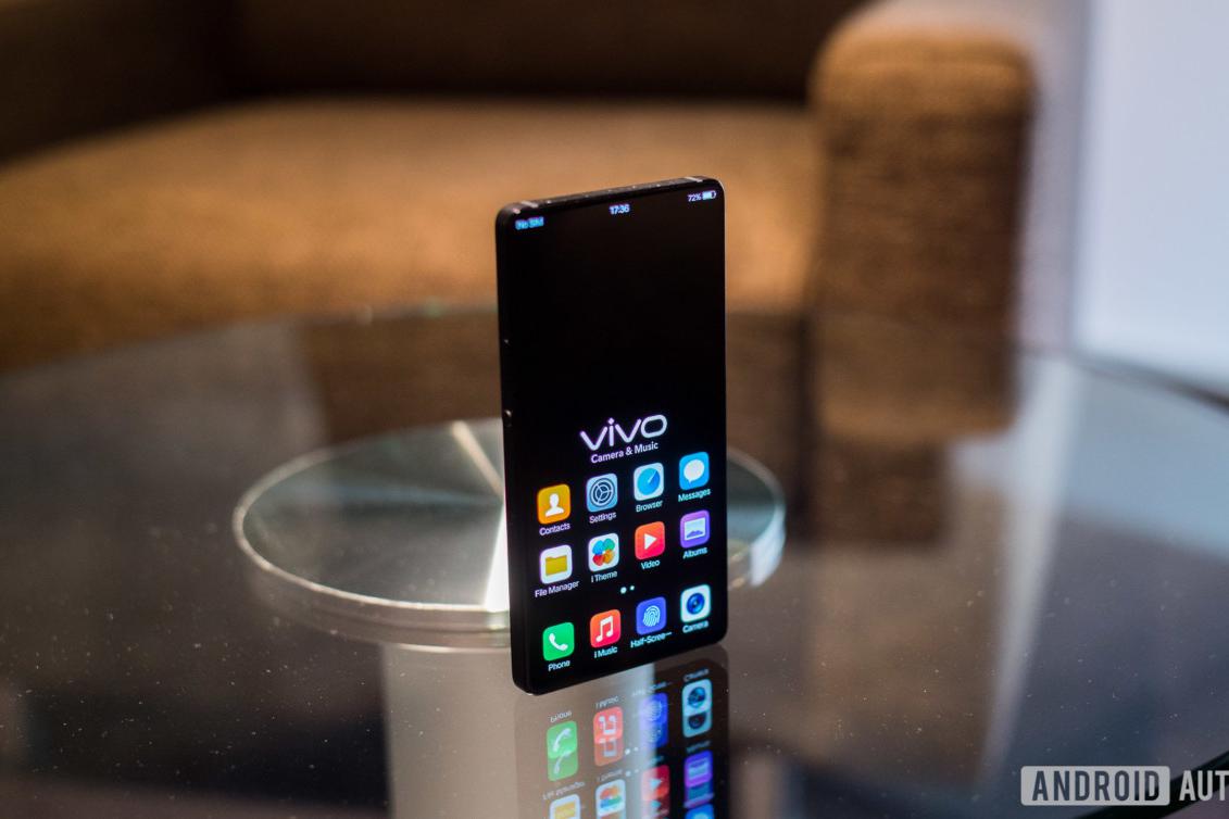 mwc第六弹vivoapex概念机超出你想象的惊艳只可惜不能买