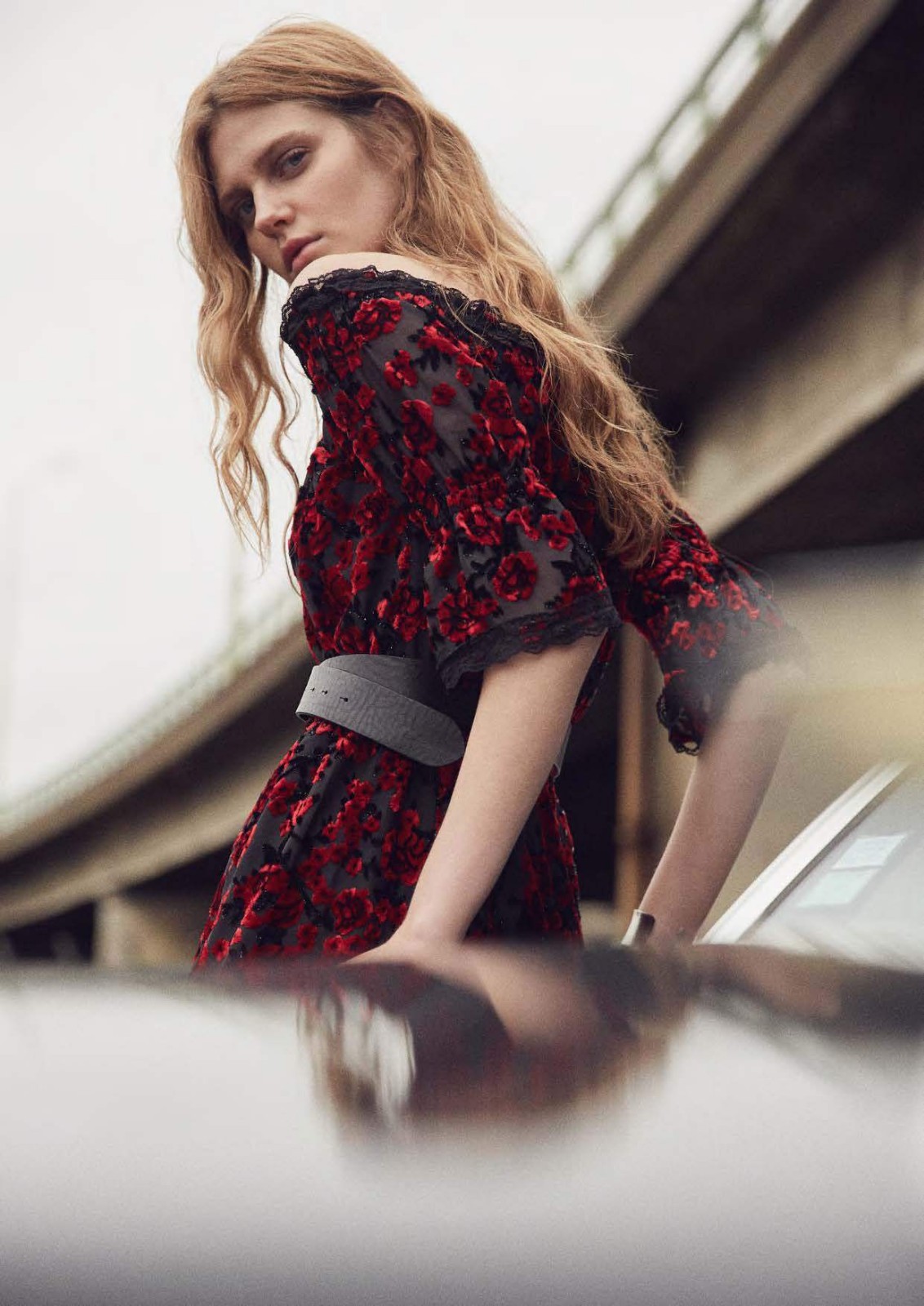 2018春夏巴黎摩登女郎——教你穿时装拍照