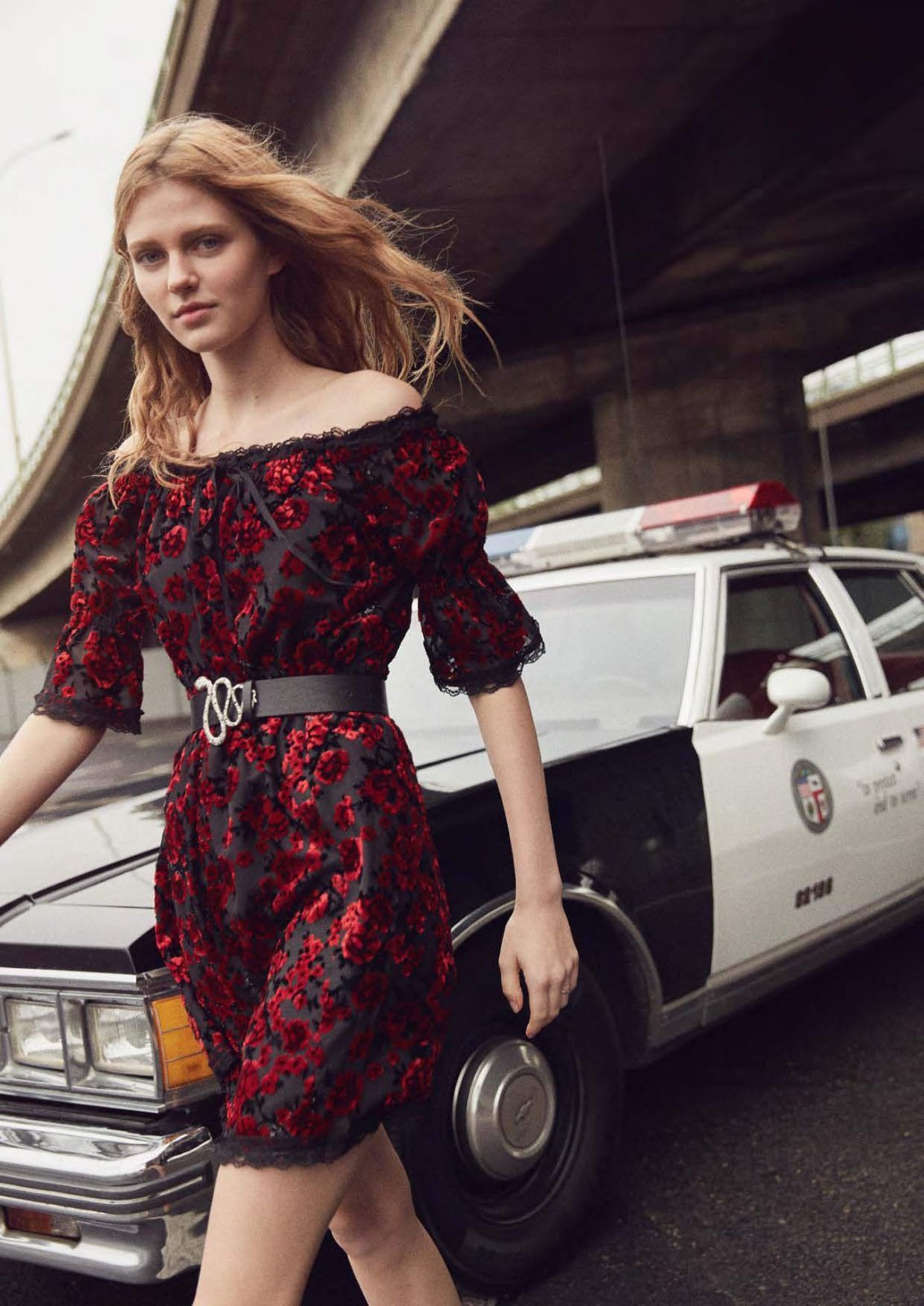 2018春夏巴黎摩登女郎——教你穿时装拍照