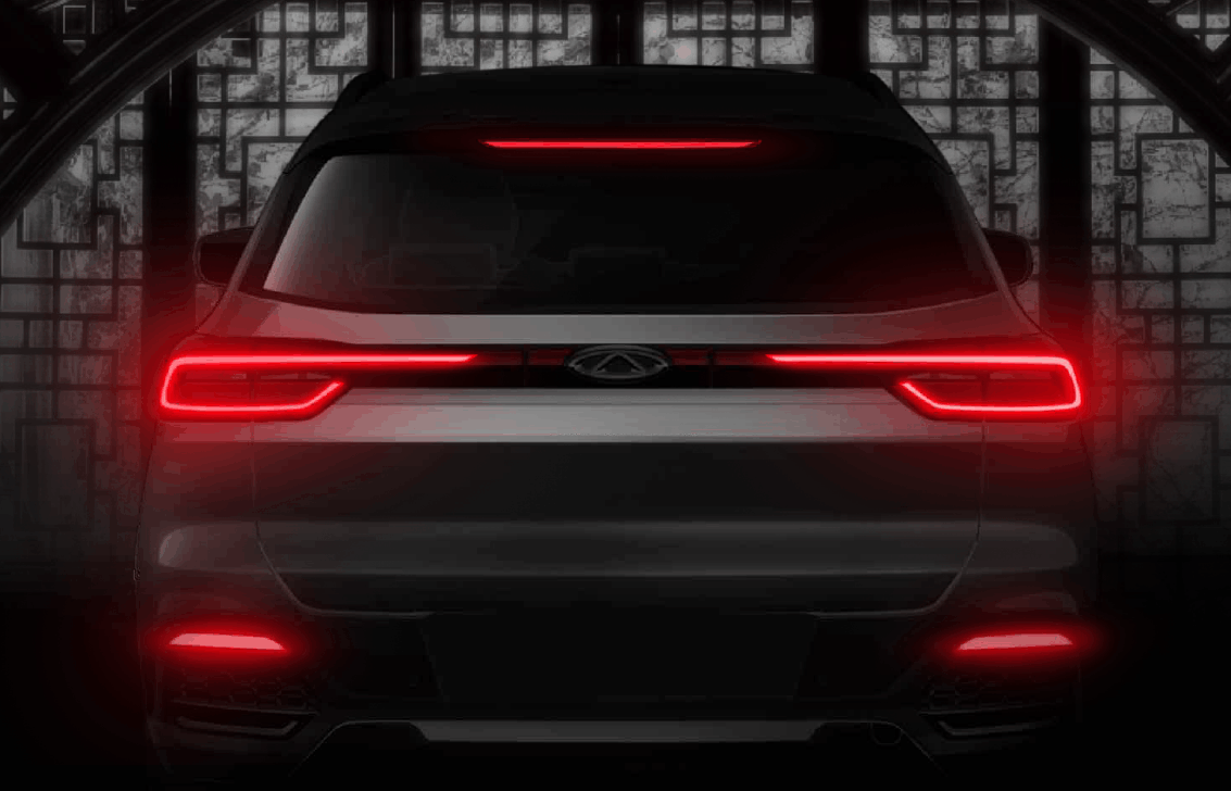 7座suv的蛋糕已经所剩无几了奇瑞终于放出瑞虎8