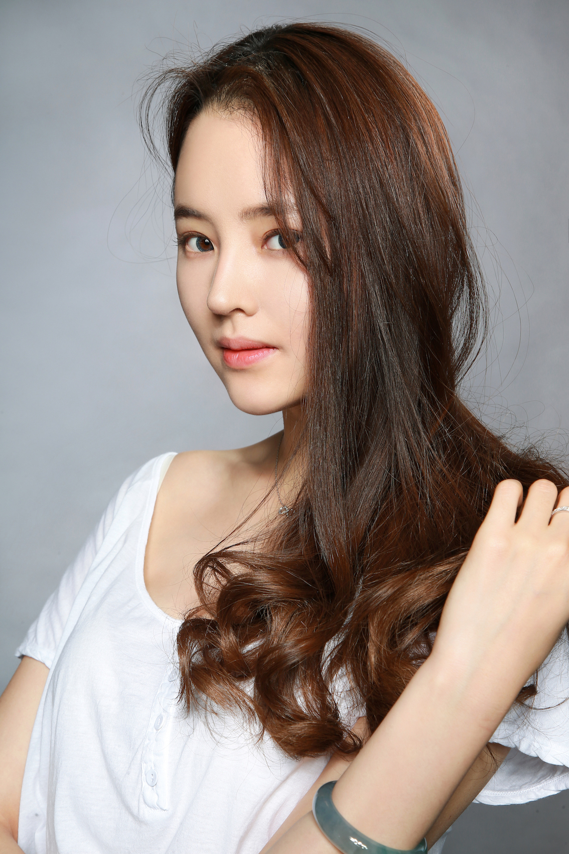 付佳美:不想踏入娱乐圈 要做幕后出品人