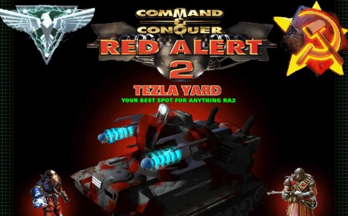 曾经的游戏经典《红色警戒》, 为什么会走向没落