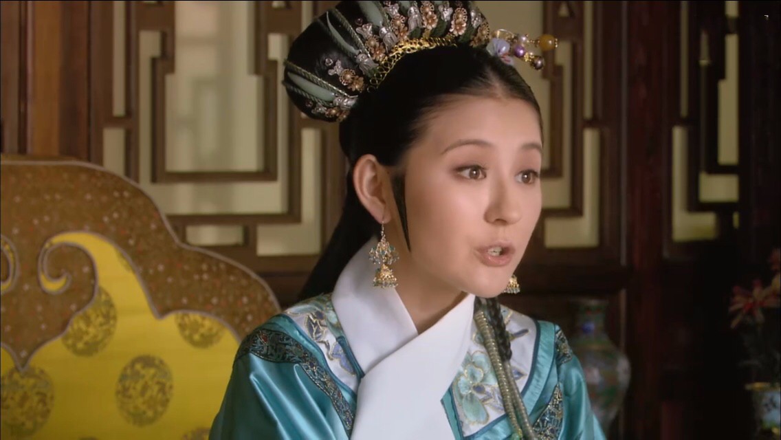 甄嬛传:叶澜依进宫本就不是因果郡王,这玄机比果郡王严重多了!