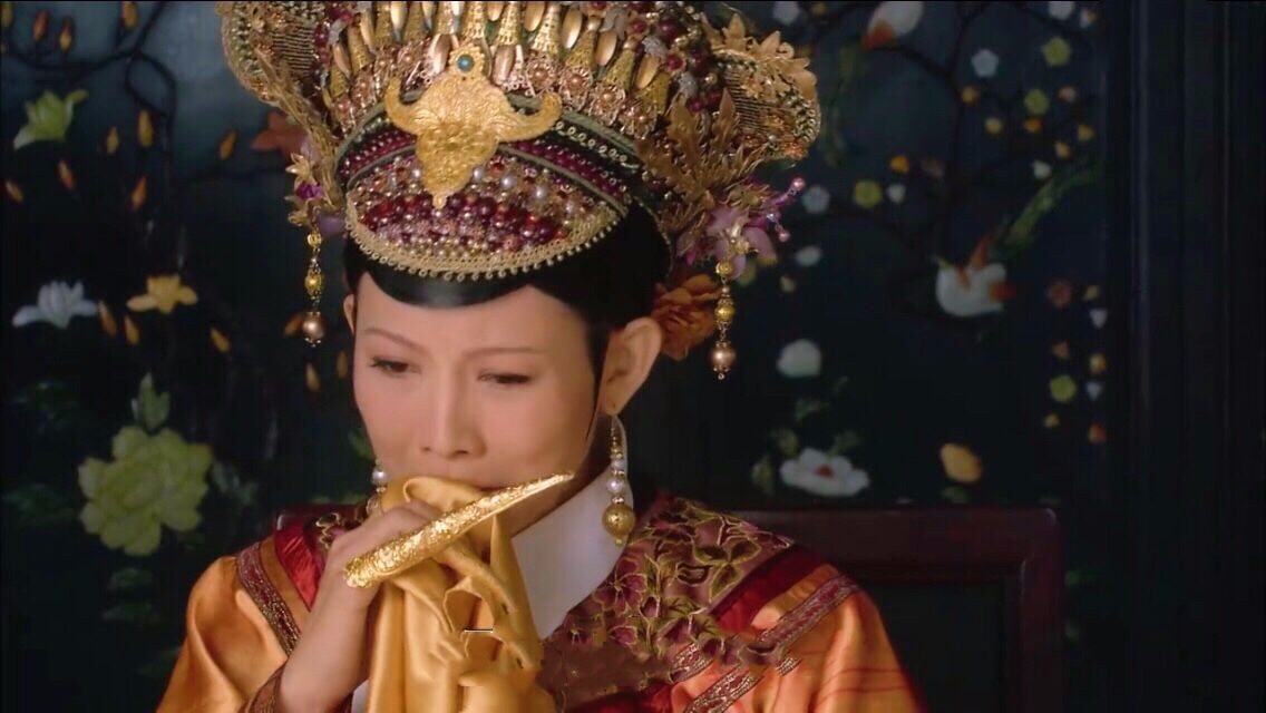 甄嬛传:皇后到死都不知,为何果郡王的三个孩子都是浣碧保住的?