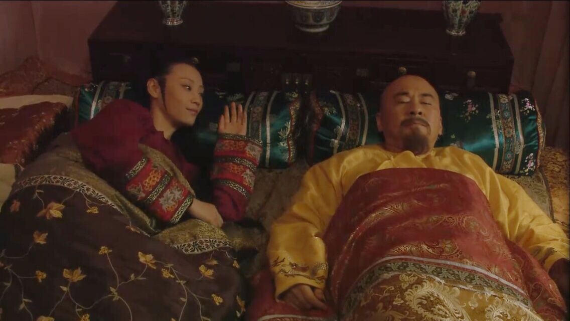 甄嬛传甄嬛到死都想不到端妃就一次侍寝为何对皇上说这秘密