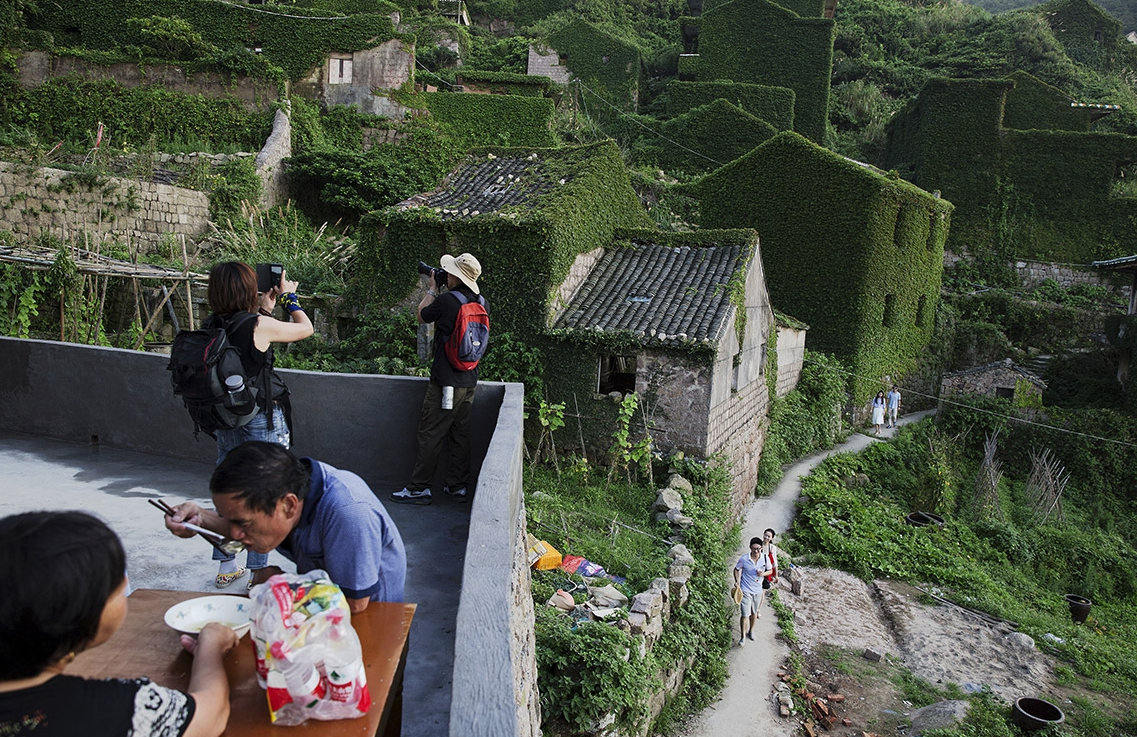 浙江最美的無人村如今成旅遊勝地房價暴漲