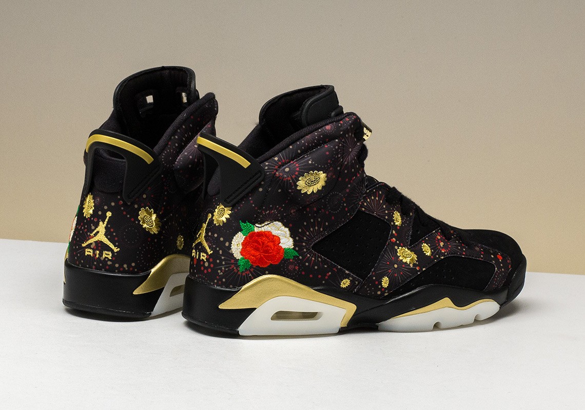 2018年即将到来,随之而来的就是我们中国传统的农历新年,jordan brand