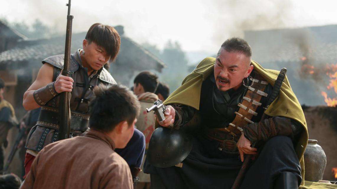 民国土匪奇葩忌讳实在太多不能叫吃饭喝水下山最怕看到渔夫