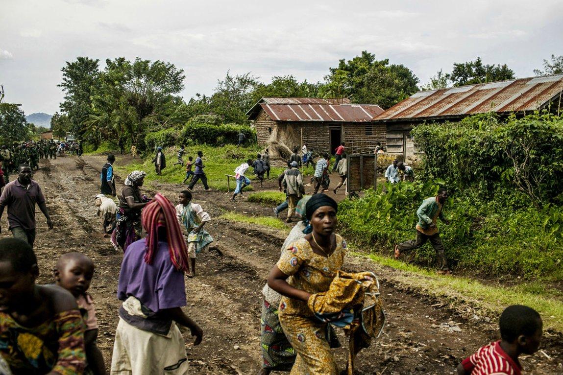 众说纷纭, 解密当年缴械投降的刚果叛军m23