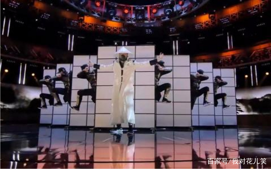 njaz舞团jawnha这么厉害,曾惊艳全美街舞大赛!