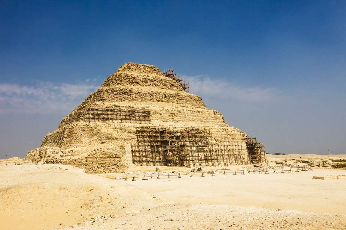 除了埃及胡夫金字塔世界上还有这些雄伟的金字塔你知道几个
