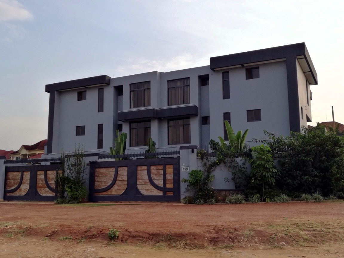 你以为非洲穷?贫富悬殊,富人区的别墅豪宅,挑花了眼也买不起!