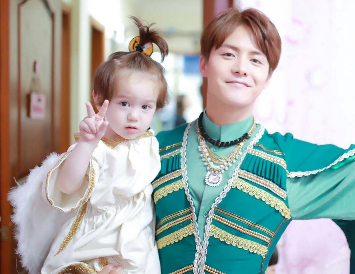 《放开我北鼻》4岁的jackson节目中跟妈妈吵架,简直是句句金句