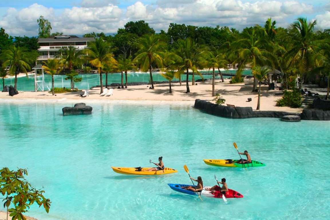 远离喧嚣:五个最美丽的海边酒店,享受独处的海滩,中国一处上榜|度假村