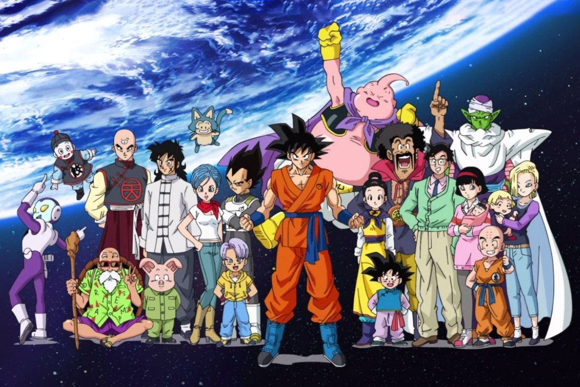 都是龙珠联名款运动鞋阿迪达斯和耐克哪家强