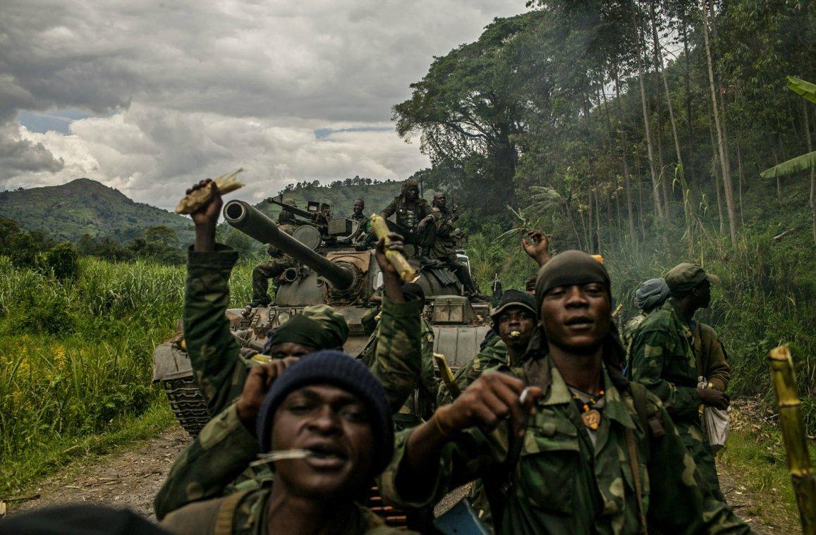 众说纷纭, 解密当年缴械投降的刚果叛军m23