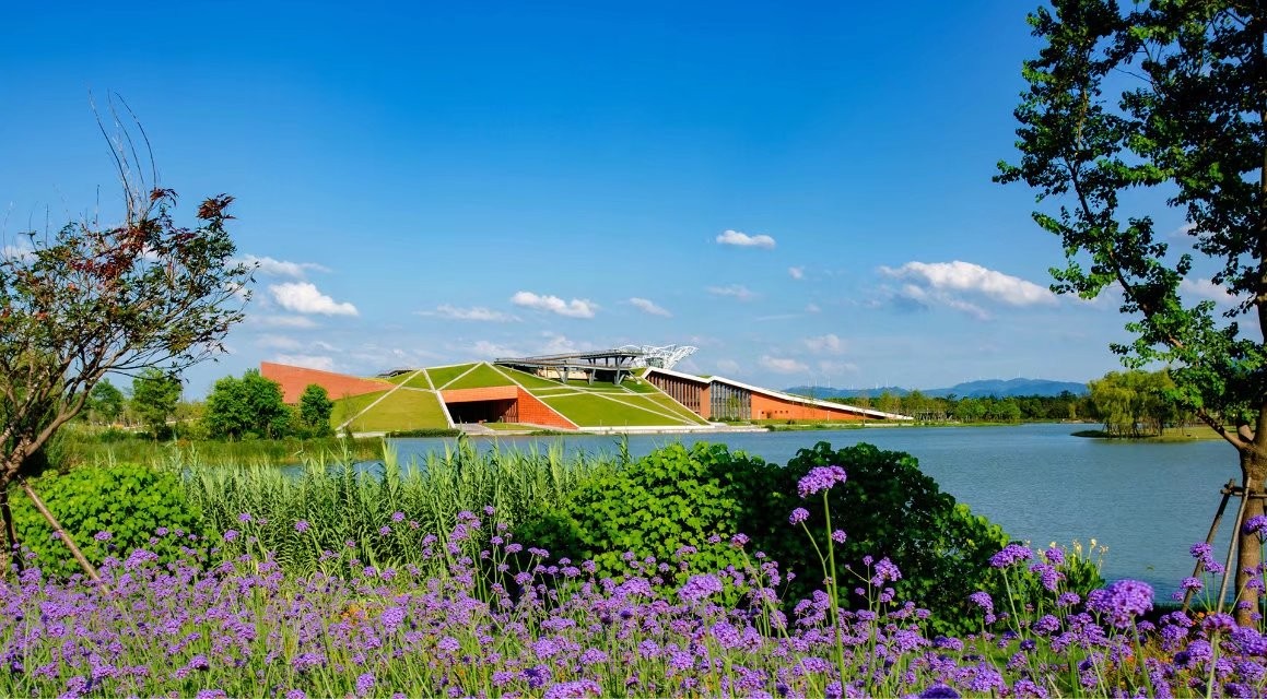 半城山水半城湖湖北最宜居的小城