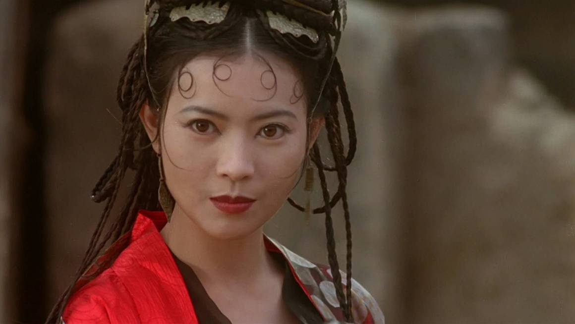 《大话西游》22年后主演现状,一万年太久只争朝夕