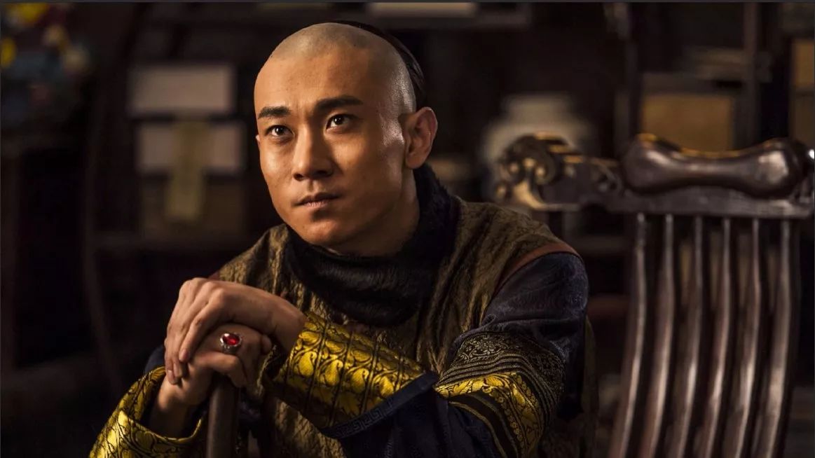 天下粮田:你是不是也对铁箭飞这个反派人物有好感