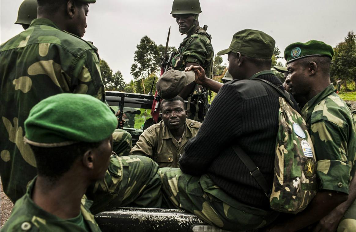 众说纷纭, 解密当年缴械投降的刚果叛军m23