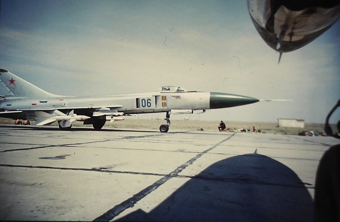 苏联时代的著名战斗机苏15一直为防空军所装备从未对外出口过