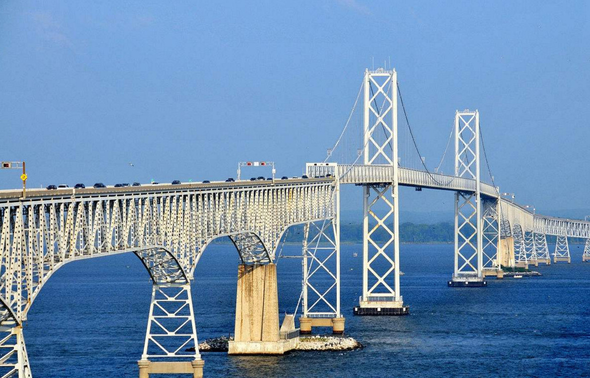 世界上最可怕的大桥,成千上万人找代驾过桥,老司机都吓到腿软