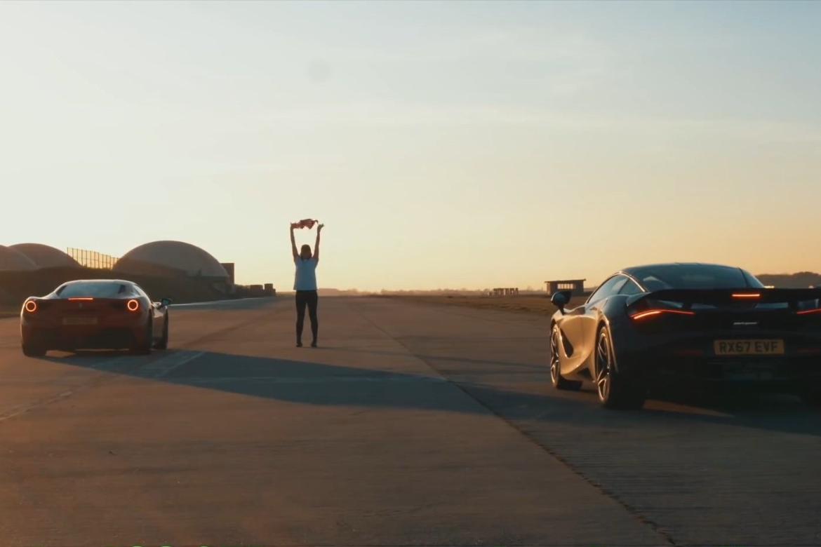 照样让法拉利吃灰