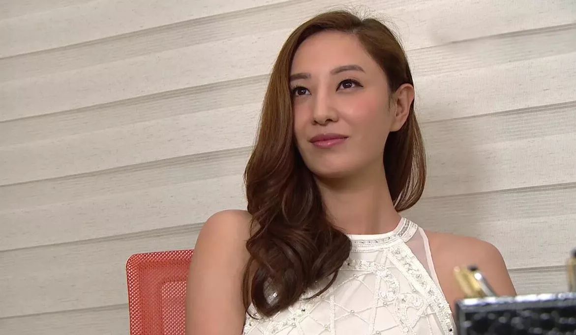 《溏心风暴3》阿九几乎每集都换女伴,但却只有她被观众记住!