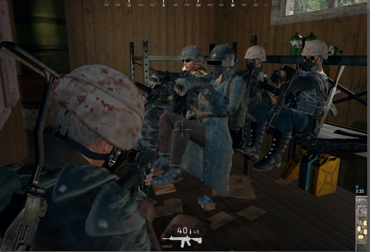 绝地求生里最"奇葩"几种死亡方式,最后一个很多人都没有见过!