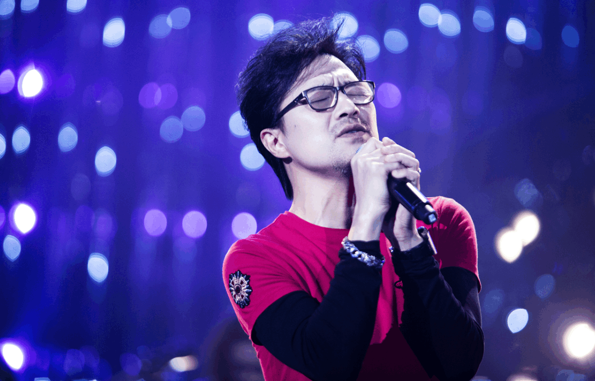 汪峰《歌手》将唯一机会给了情歌, 为子怡完美演唱《无处安放》