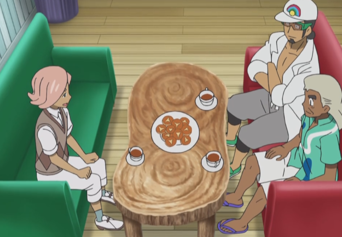 神奇宝贝学园最强训练家终于登场,女粉极多,比小茂还受欢迎!