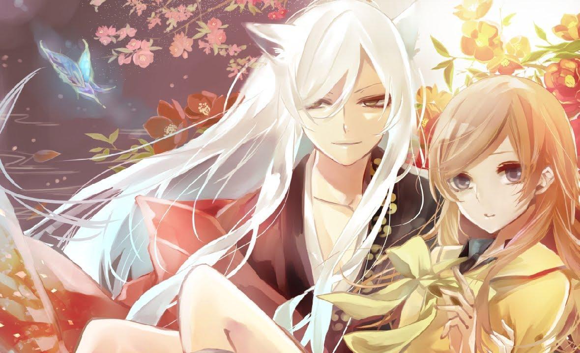 帅的不要不要的盘点动漫中长发帅气的男性角色