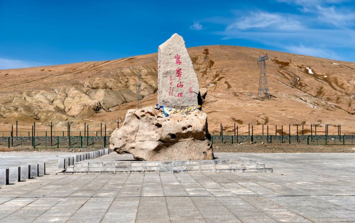 它是通往绝色美景的天堂口, 大西北最神奇的地方
