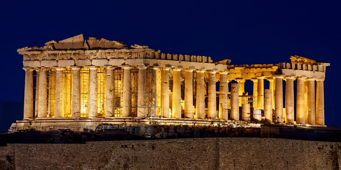 世界八大奇迹六个已损毁仅存两个中国有一个