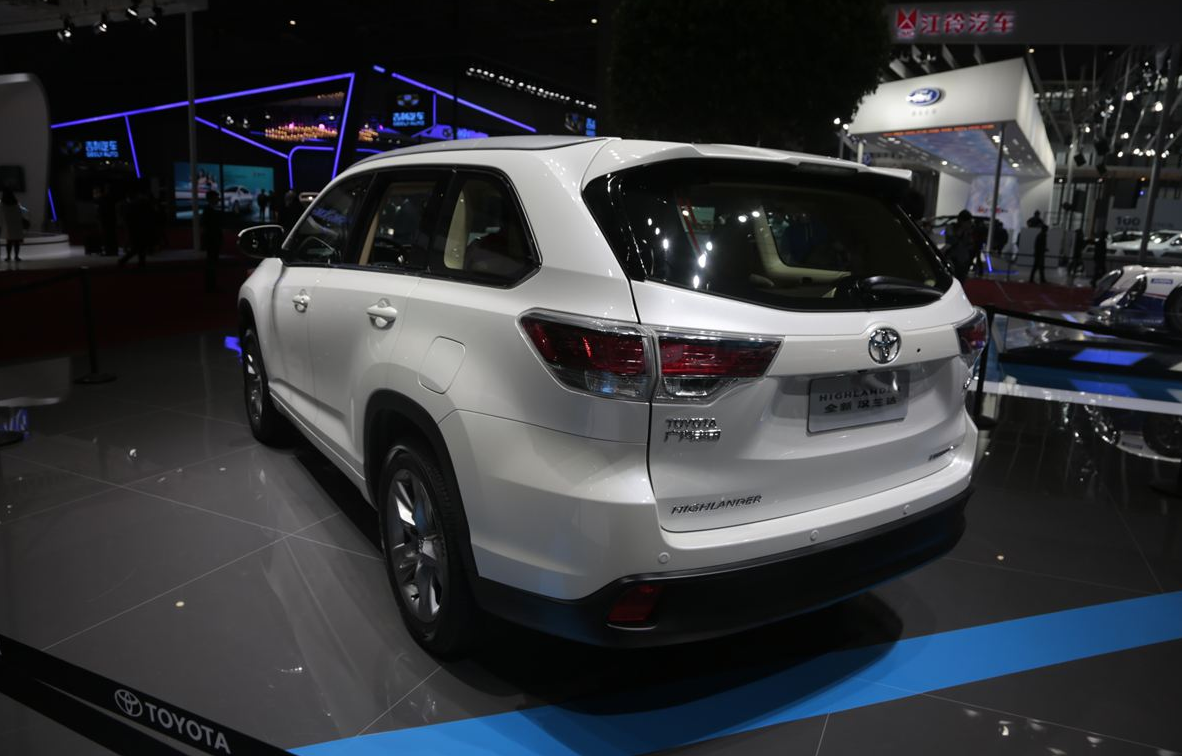 汉兰达新增6座suv,或将自降身价至23万,国产品牌危险了