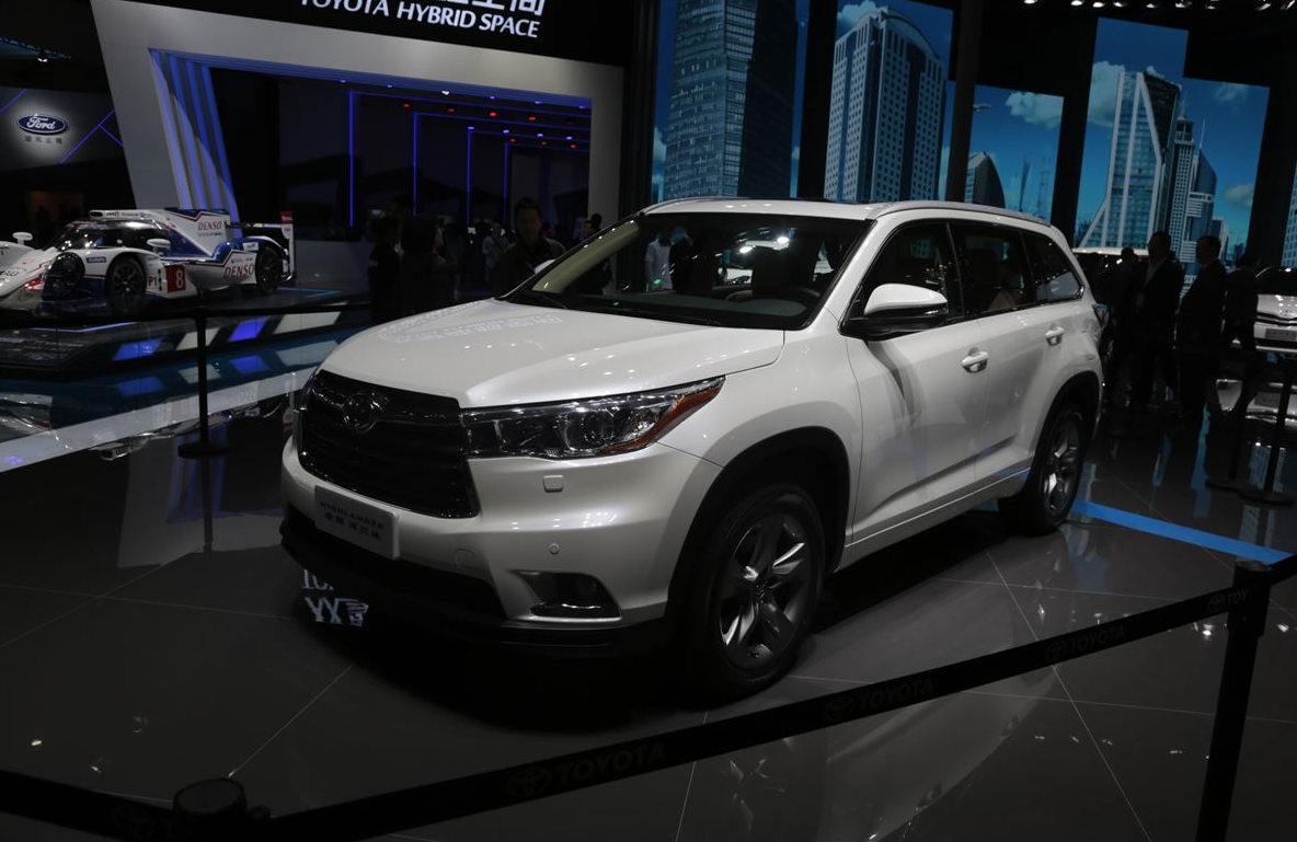 汉兰达新增6座suv或将自降身价至23万国产品牌危险了