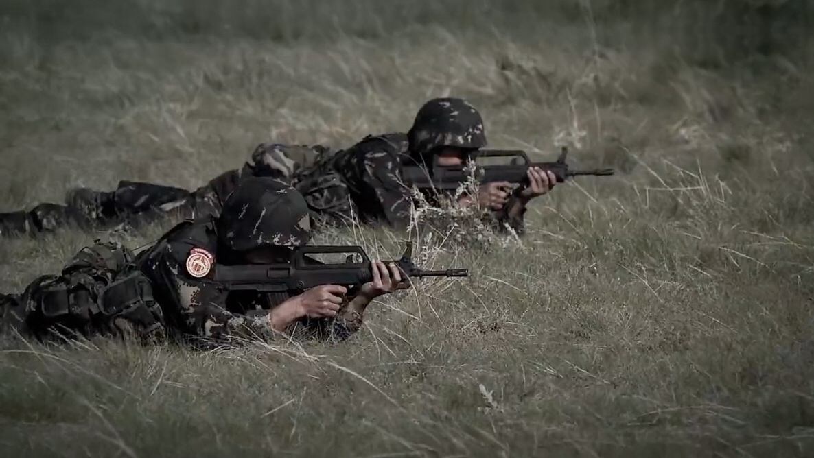 中国战力最强的两支特种部队最后一支见过的人都不在了