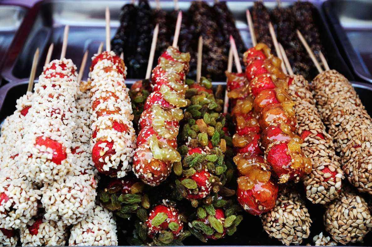 告诉你在国内各省旅游时, 吃什么小吃才最地道?