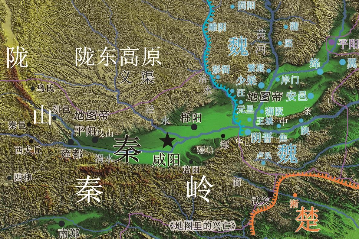 商鞅变法,秦国为何增加几十万大军?