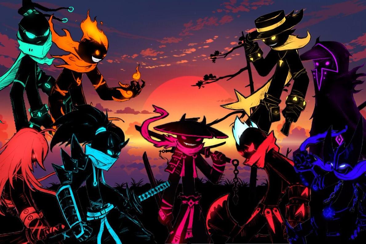 小帅新推手游火柴人联盟2,打击感超爽