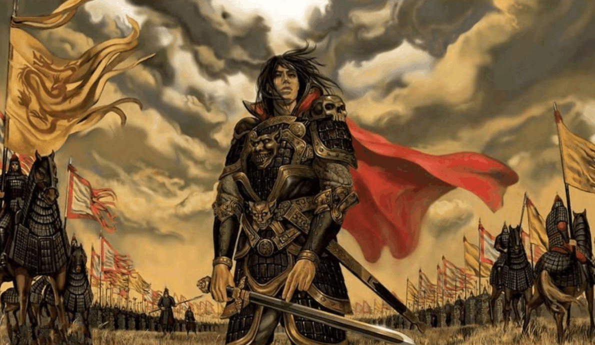 语录: 有的豪情万丈, 有的却令人扼腕叹息|孙皓|冉闵|亡国_新浪新闻