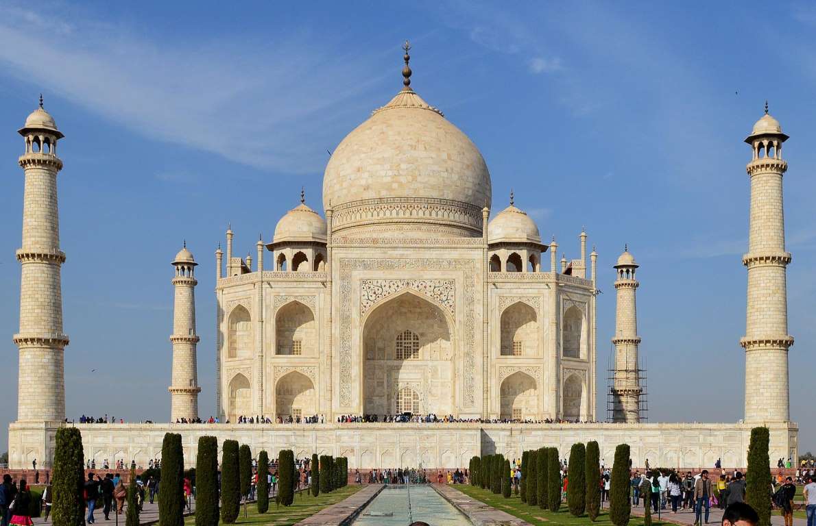 世界各地不惜余力拯救让人惊叹的建筑免于毁坏中国一处上榜