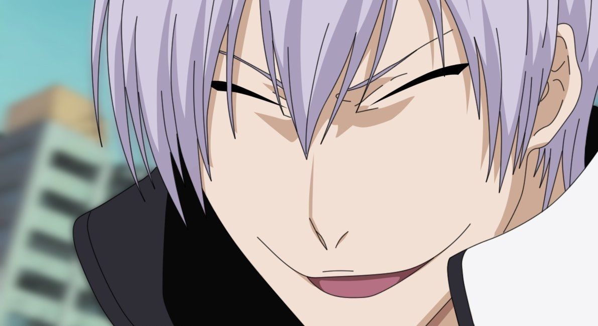 眯眯眼都是怪物:盘点动漫界十位著名的眯眼男角色,是时候睁眼啦