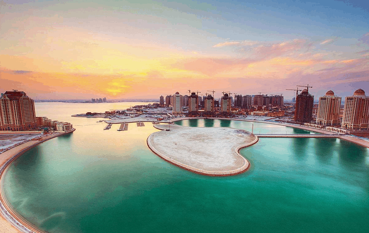 比迪拜美国更富有的国家, 收入是中国的8倍, 本