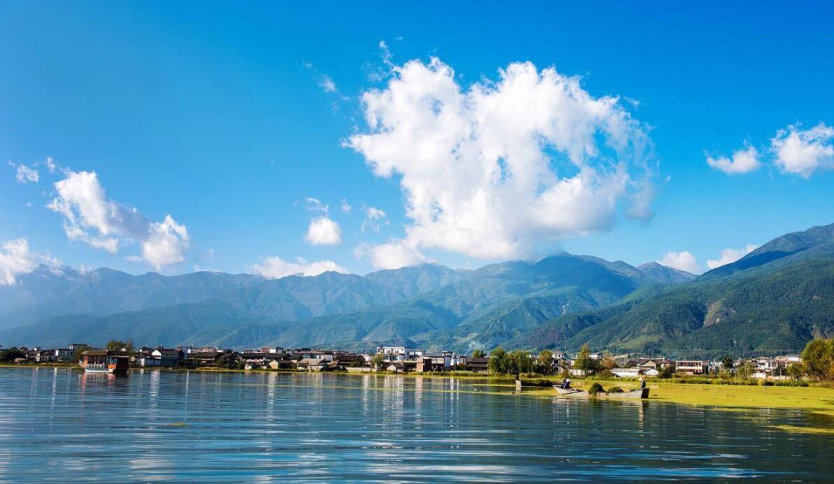 "丽江 双廊洱海"自驾之旅,也许爱情就在洱海边,等着|丽江|洱海|大理