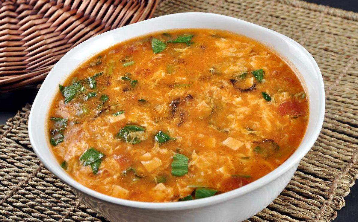 怎样才能做出汤鲜味美的疙瘩汤? 关键步骤在这里, 这样做好吃极了