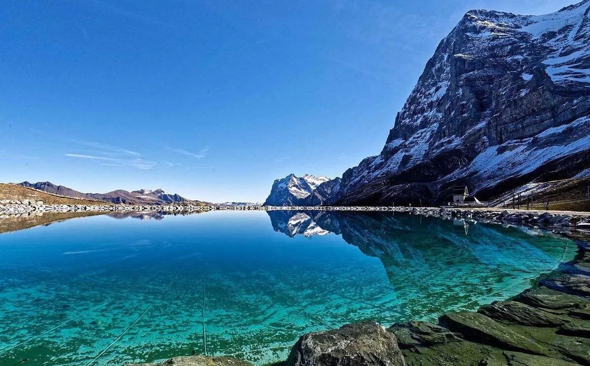 世界十大最险峻的山峰,随便照张像都能做你唯美的壁纸